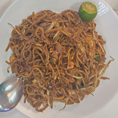 Mee Goreng Biasa